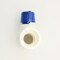 Thrifco Plumbing 1-1/4 Inch Slip PVC Ball Valve, Blue Handle, Economy 6415413 - alternate 3